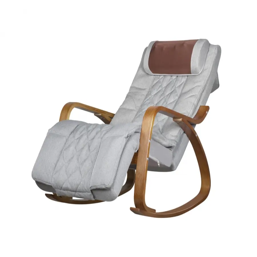Массажное кресло-качалка YAMAGUCHI Liberty-grey
