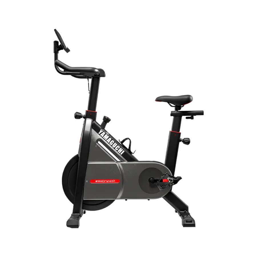 Yamaguchi Fitness Bike Light