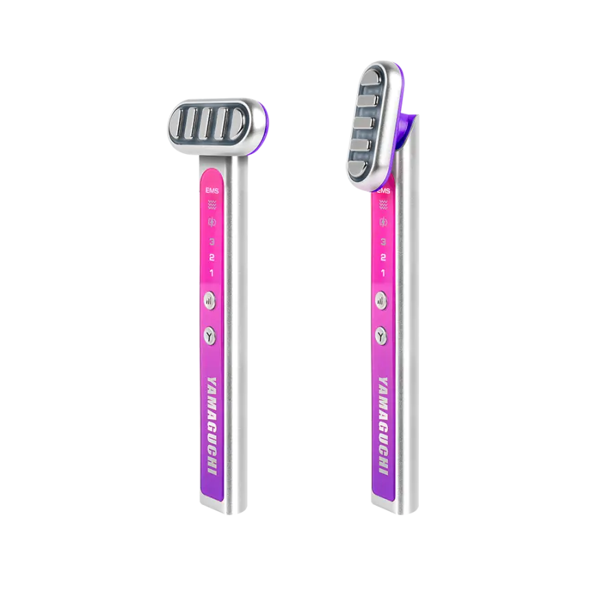 Прибор для омоложения кожи лица Yamaguchi EMS Skin Care