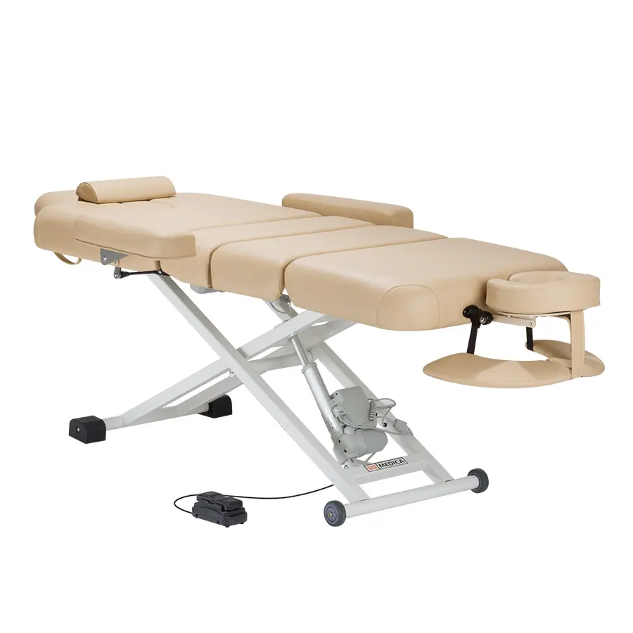 Стационарный массажный стол US-MEDICA Lux