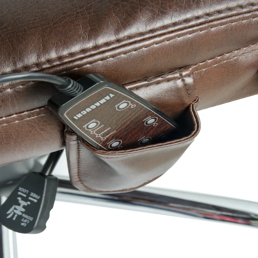 Офисное массажное кресло YAMAGUCHI Prestige