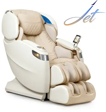 Массажное кресло US-MEDICA Jet Beige